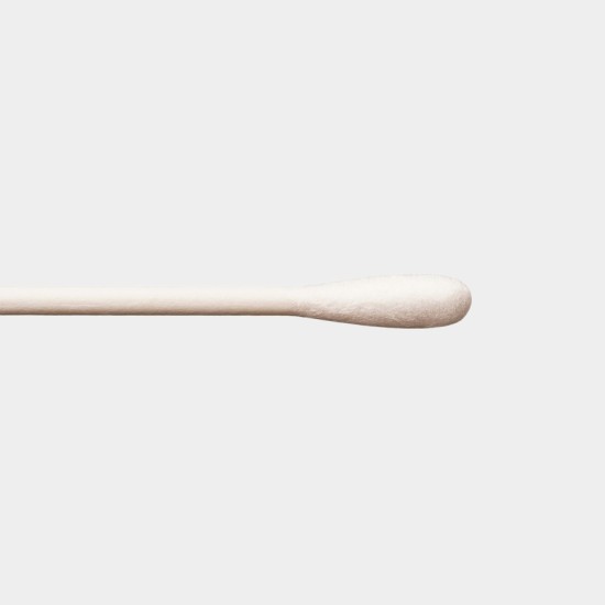 Spherical shaped 4.4mm Cotton Swab (Huby) - 2'500 pieces - CA-002 Spherical shaped 4.4mm Cotton Swab (Huby) - 2'500 pieces - CA-002