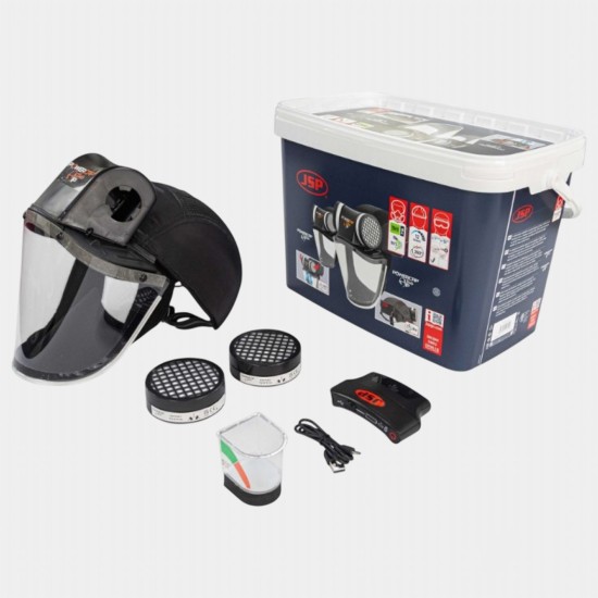Powercap® Active™ IP | Integrated Bump Cap & Visor  -CAE602-941-100