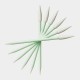 Cleanroom Fine Pointed, Foam Swab, 4.0mm (Pack/500) - CM-FS751