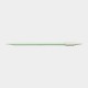 Cleanroom Fine Pointed, Foam Swab, 4.0mm (Pack/500) - CM-FS751