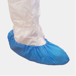 CPE Disposable Overshoe 16" | 4.2gsm | (Carton / 2000)