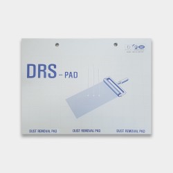 DRS Adhesive Dust Removal Pad | 50 Sheets | Available in Multiple Sizes