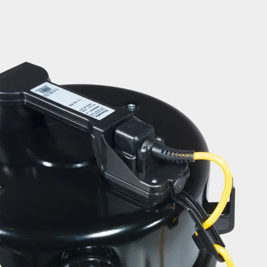 Numatic Cleanroom Vacuum Cleaner | ISO Class 5+ | HEPA H13 Filtration | 10L Capacity