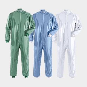Cleanroom Clothing