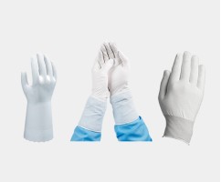 Cleanroom Gloves & PPE