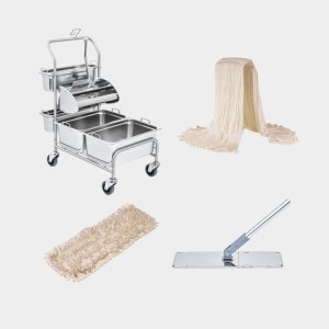 Cleanroom Mopping Systems