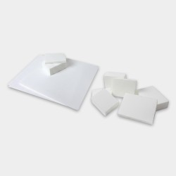 D3 PVA Sponge (Wet Block) 125 x 85 x 35mm - Each