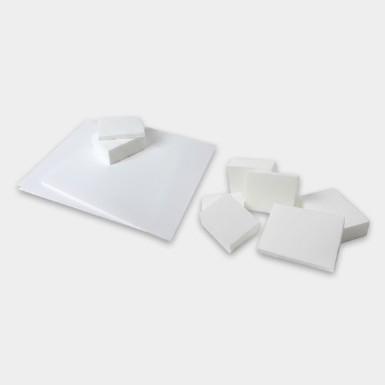 D3 PVA Sponge (Wet Block) 125 x 85 x 35mm - Each D3 PVA Sponge (Wet Block) 125 x 85 x 35mm - Each
