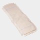 Flat Cleanroom Mop Head | Polyester Microfibre | ISO Class 4+