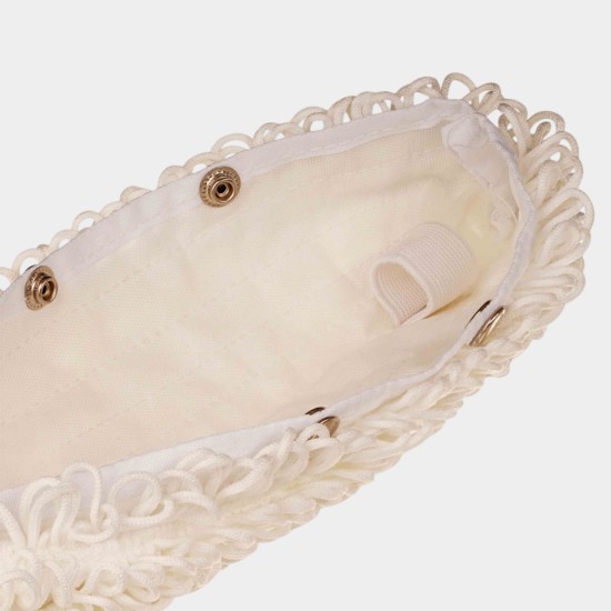 Wall & Ceiling Replacement Mop Head | ISO Class 4 | Cleanroom Cleaning