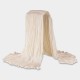 Edgeless Cleanroom Mop Head | 100% Polyester Microfibre | ISO Class 4+