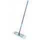 Flat Mop System | ISO Class 4+ | Stainless Steel with Microfibre Mop Head