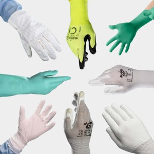 Gloves & Fingercots