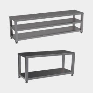 Gowning Room & Benches