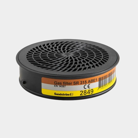 SR 315 Gas filter ABE1 SR 315 Gas filter ABE1