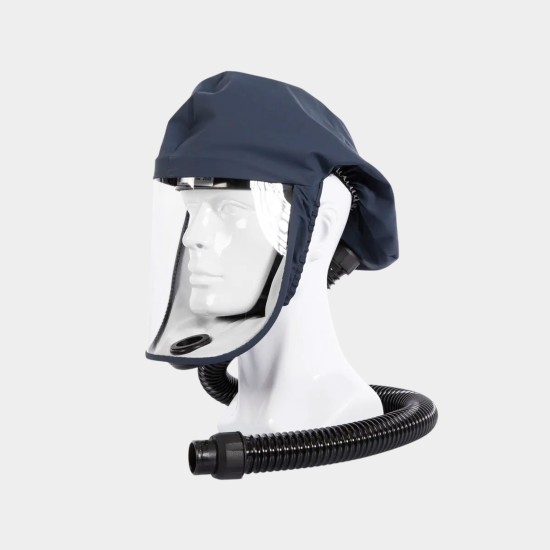 Sundström SR 520 | Air Purifying Respirator Hood / Visor Sundström SR 520 | Air Purifying Respirator Hood / Visor