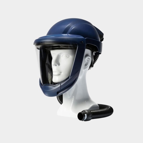 Sundström SR 580 | Powered Air Respirator Helmet | Visor Sundström SR 580 | Powered Air Respirator Helmet | Visor