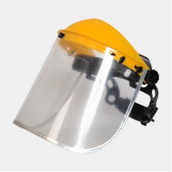 UCi Browguard and Visor Set | Polycarbonate | Adjustable Headband