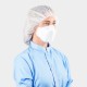 Hansong KR94 Disposable Respirator | FFP2 | Fold-Flat | Box / 50 Hansong KR94 Disposable Respirator | FFP2 | Fold-Flat | Box / 50