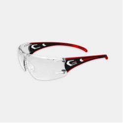 Hano™ Safety Glasses | Clear Lens | Anti-Fog & Scratch Resistant