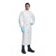 Tyvek IsoClean Chemo-Gown, Size SM