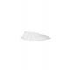 Tyvek® 500 IsoClean slip-retardant shoe cover, Size MD