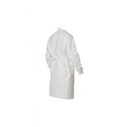 Tyvek® IsoClean Gown, Size SM/MD: Pack / 30