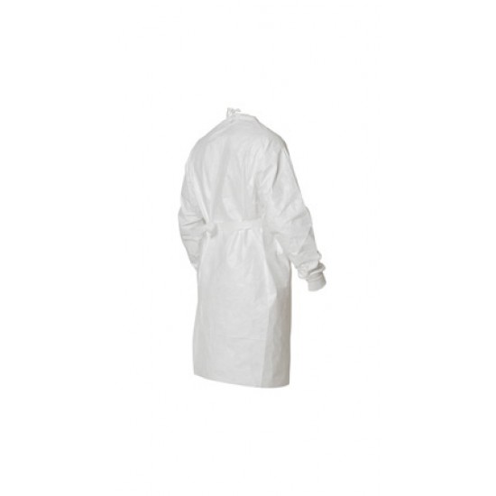 Tyvek® IsoClean Gown, Size SM/MD: Pack / 30