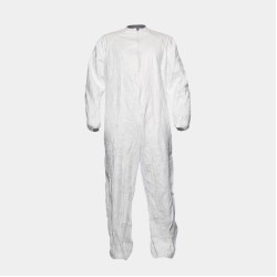Tyvek® IsoClean® Unhooded Coverall | Clean-processed | Gamma-sterilized 