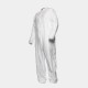 Tyvek® IsoClean® Unhooded Coverall | Clean-processed | Gamma-sterilized 