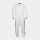 Tyvek® IsoClean® Unhooded Coverall | Gamma-sterilized