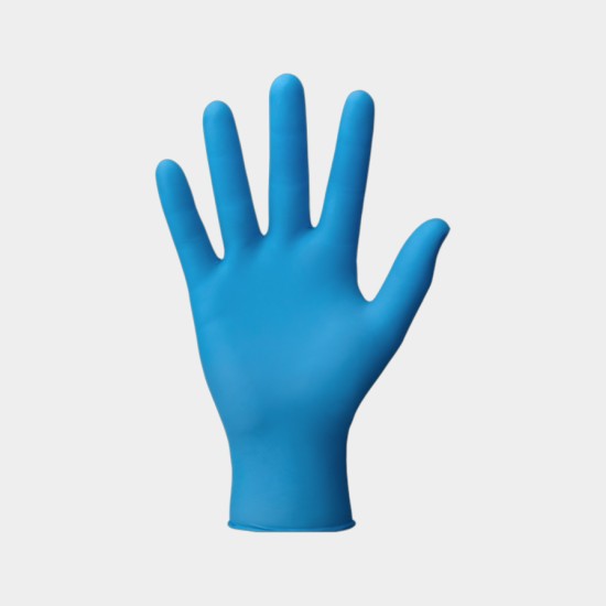 Teknik Nitrile Examination Disposable Gloves | Powder-Free | Blue (Box/100) Teknik Nitrile Examination Disposable Gloves | Powder-Free | Blue (Box/100)