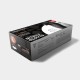 Cygnus Black Nitrile Gloves | Powder-Free | Short Cuff Gloves (Box/100)