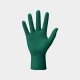 Vertex Nitrile Gloves | Long Cuff | Powder-Free | Green (Box/100) Vertex Nitrile Gloves | Long Cuff | Powder-Free | Green (Box/100)