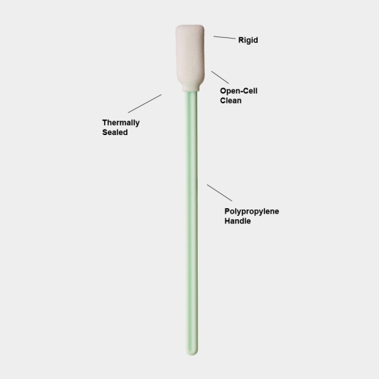 Cleanmo foam Swab (Pack/50) - LYFS712