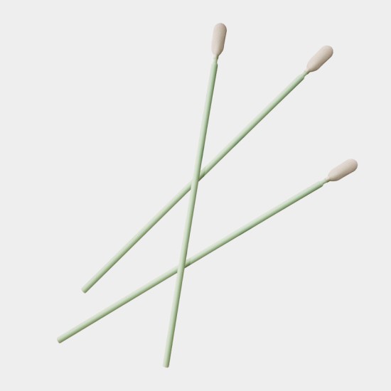 Cleanroom Polyester Swab (Pack/100) - LYPS761