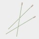 Cleanroom Polyester Swab (Pack/100) - LYPS761
