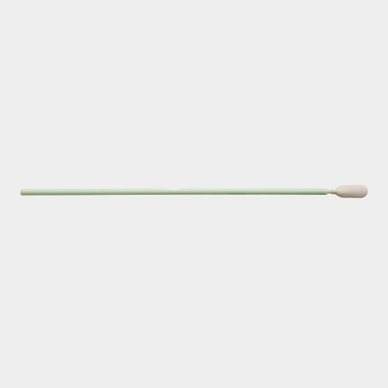Cleanroom Polyester Swab (Pack/100) - LYPS761