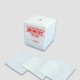Bemcot Wipes, 250mm x 250mm, (Pack/100) Bemcot Wipes, 250mm x 250mm, (Pack/100)