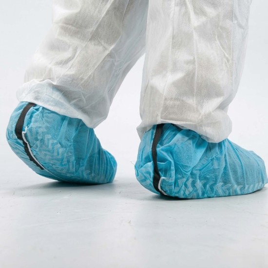 ESD Anti-slip Overshoe (Pack/100) ESD Anti-slip Overshoe (Pack/100)