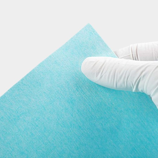 High-Absorbency Cellulose Polyester Wiper | Pack of 50