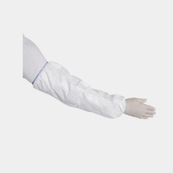 DuPont™ Tyvek® 500 Sleeves, White, Pack / 200 DuPont™ Tyvek® 500 Sleeves, White, Pack / 200