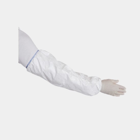 DuPont™ Tyvek® 500 Sleeves, White, Pack / 200 DuPont™ Tyvek® 500 Sleeves, White, Pack / 200