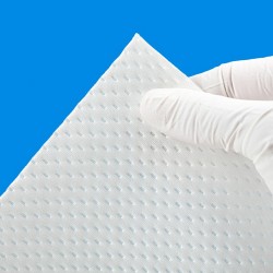 Wipe, Quilted wipe (Available in 2 Sizes)