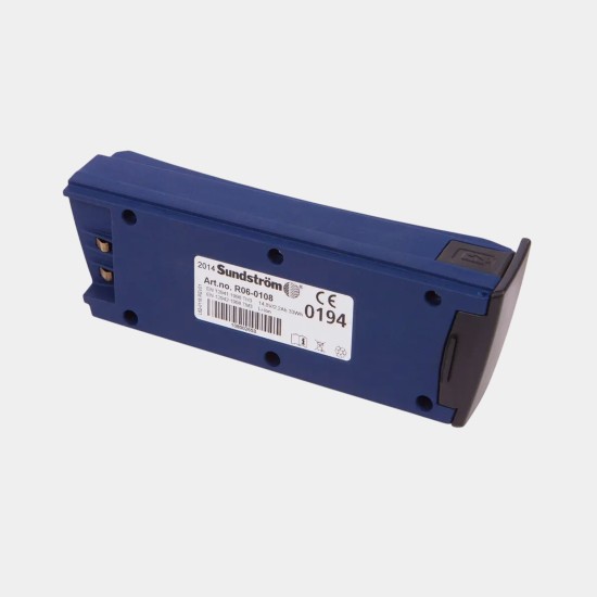 Sundström R06-0108 Spare Battery for SR500 Sundström R06-0108 Spare Battery for SR500