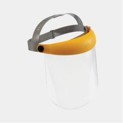 Bollé™ RELRSI Flip-Up Face Shield | 1.5 mm Acetate Lens | Arc Protection