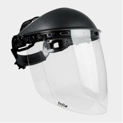 Bollé Sphere™ Face Shield | Adjustable Brow Guard | Wide 180° Vision