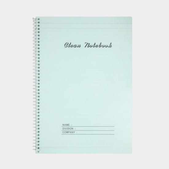 PureTex® A4 Cleanroom Notebooks (Pack of 5)
