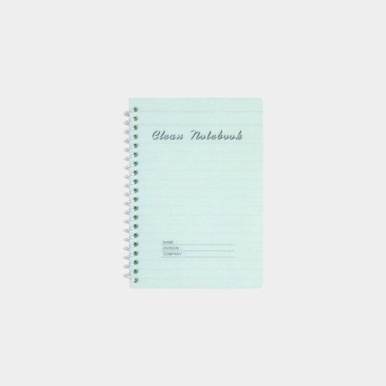PureTex® A6 Cleanroom Notebooks (Pack of 5)