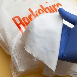 Super Polx ® SWSE Polyester Wipers | ISO 3+ | 150 Wipes